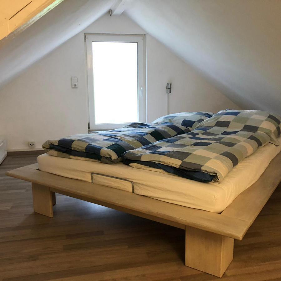 Alte Schlosserei Leistadt Bad Duerkheim Ngoại thất bức ảnh